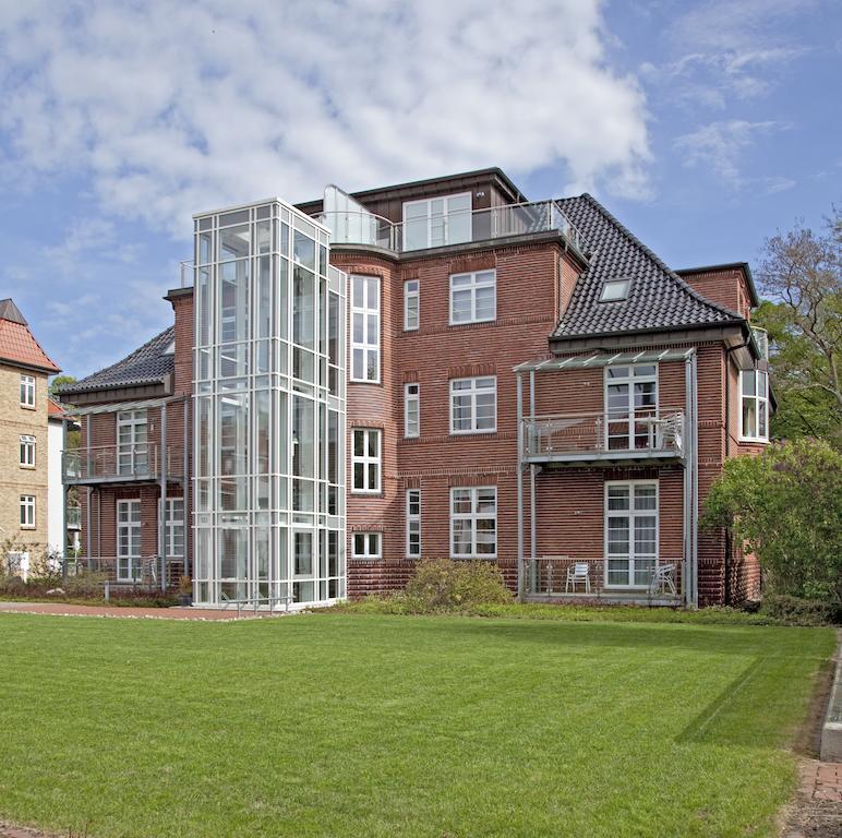 Villa Hoeger Болтенхаген Екстериор снимка