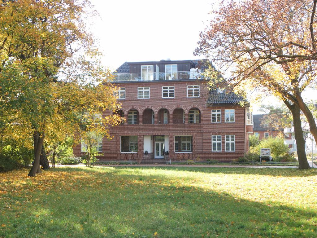 Villa Hoeger Болтенхаген Екстериор снимка