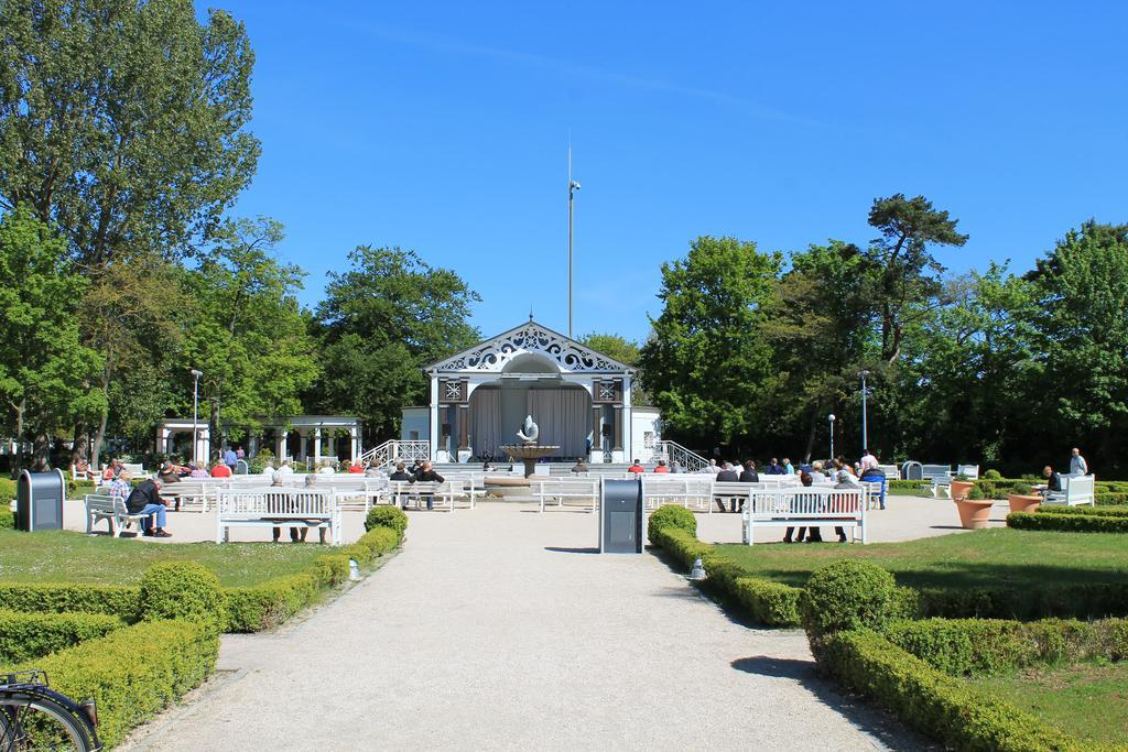 Villa Hoeger Болтенхаген Екстериор снимка