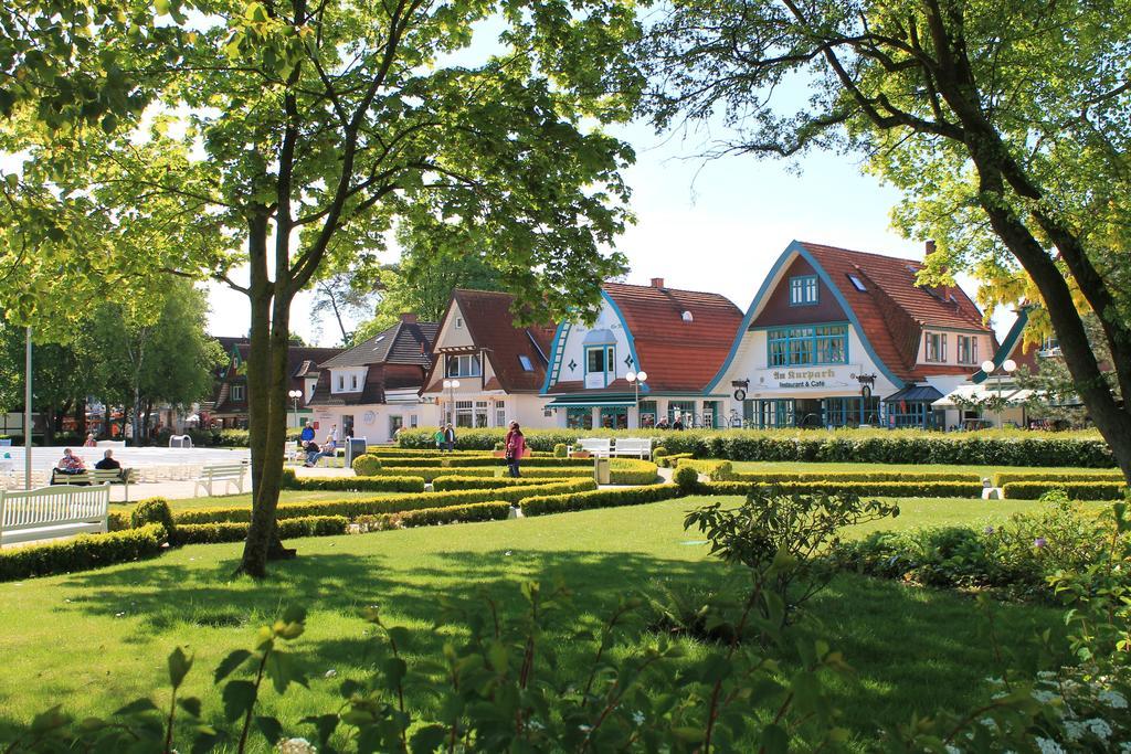 Villa Hoeger Болтенхаген Екстериор снимка