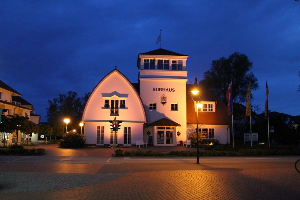 Villa Hoeger Болтенхаген Екстериор снимка